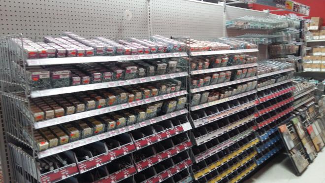 Screws and Bolts Isle