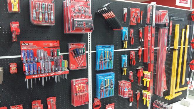 Hand Tools Isle