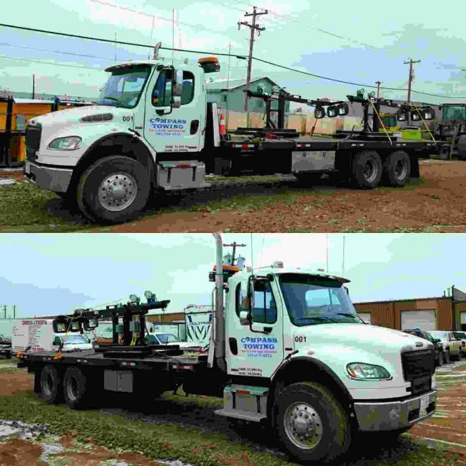 Parts Delivery