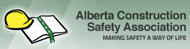 Alberta Construction Safety Association Logo