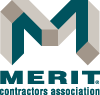 Merit Contractors Association Logo
