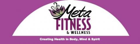 metafitness welness logo
