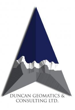 Duncan Geomatics Logo
