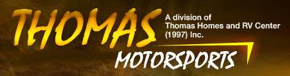 Thomas Motorsports logo