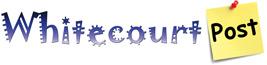 whitecourt post logo
