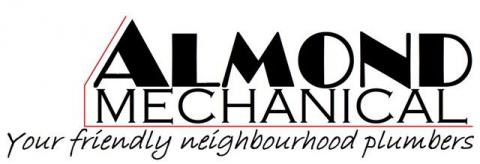 Almond Mechanical Logo