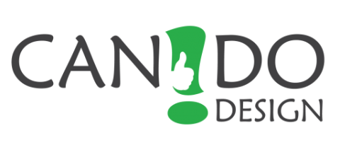 Can Do Design Logo