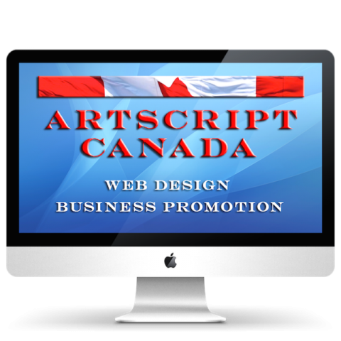 Artscript Canada Logo