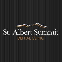 St. Albert Summit Dental logo