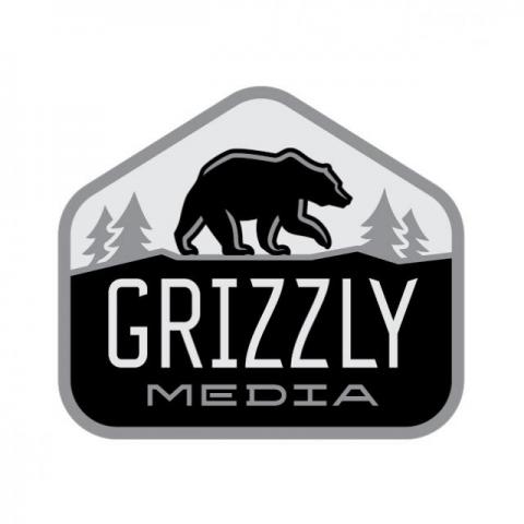 Grizzly Media Logo