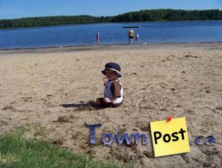 Clear Lake Alberta Campground