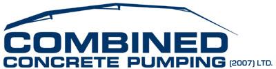 Combined Concrete Pumping logo