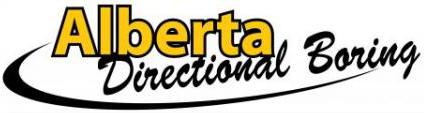 Alberta Directional Boring Logo