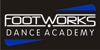 Footworks Dance Logo