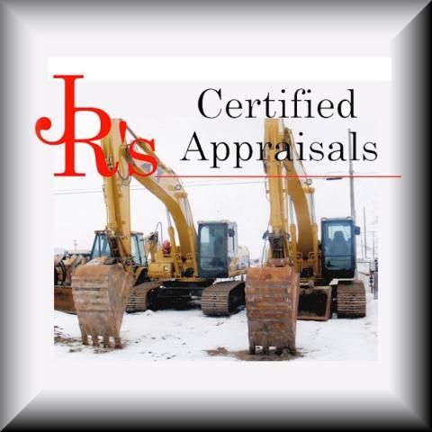 JR's Certified Appraisals logo