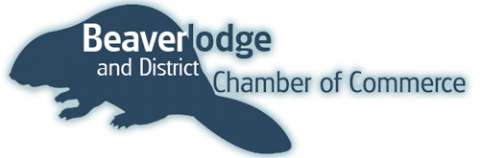 Beaverlodge chamber logo