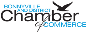 Bonnyville chamber logo