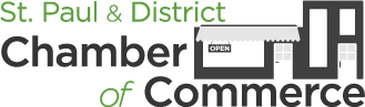 st paul chamber logo