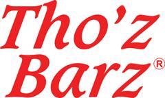 Tho'z Barz logo