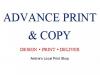 Advance Print & Copy Logo
