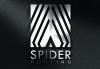Spider Roofing & Contracting Logo