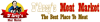 Darcy's meat market logo