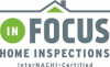 In-Focus Home Inspections Logo
