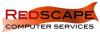 Redscape computer services logo