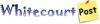 whitecourt post logo