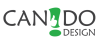 Can Do Design Logo