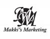Makki's Marketing Logo