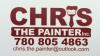 Chris the Painter Business Card