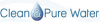 clean pure water logo