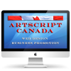 Artscript Canada Logo