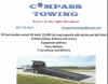 Compass Towing Logo