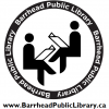 Barrhead Public Library Logo