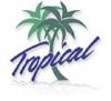 Tropical Flare Vacations Logo