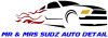 Mr Mrs Sudz Logo