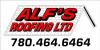 Alf's Roofing Logo