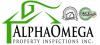 AlphaOmega Property Inspections Business Card