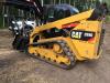 2015 Cat 289D compact track loader