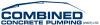 Combined Concrete Pumping logo