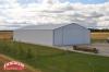 Machine shed