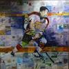 hockey art