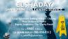 Elshaday Janitorial business card