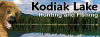 Kodiak Lake Logo