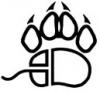 Panther Homes & Drafting Logo