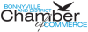 Bonnyville chamber logo