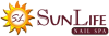 Sunlife Nails Spa logo