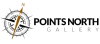 Points North Gallery Logo